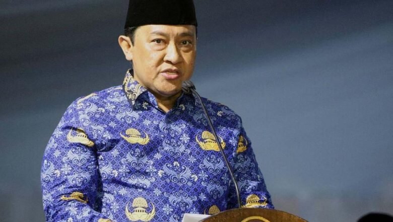 Wakil Gubernur Buka MTQ VIII KORPRI Tingkat Provinsi Kalteng 2026 di Puruk Cahu