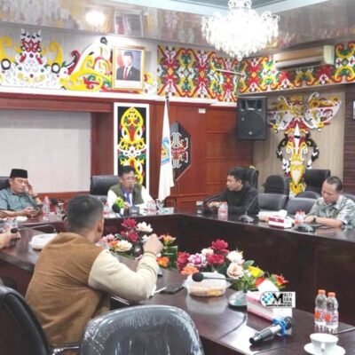 Bersama BNN Kalteng, Pemkab Mura Komitmen Berantas Peredaran Narkoba