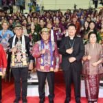 Wakil Gubernur Edy Pratowo Resmi Buka Sinode Umum XXV GKE Tahun 2026