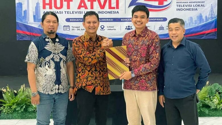 Direktur Bandung TV Alit Suwirya Terpilih Nahkodai ATVLI 2026–2030, Siap Perjuangkan Lembaga Penyiaran Lokal