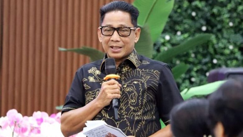 Rapat Persiapan Sinode Umum XXV GKE di Murung Raya, Perkuat Sinergi Demi Suksesnya Acara