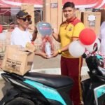 Jalan Santai Meriahkan Peringatan Hari Bhayangkara ke-80